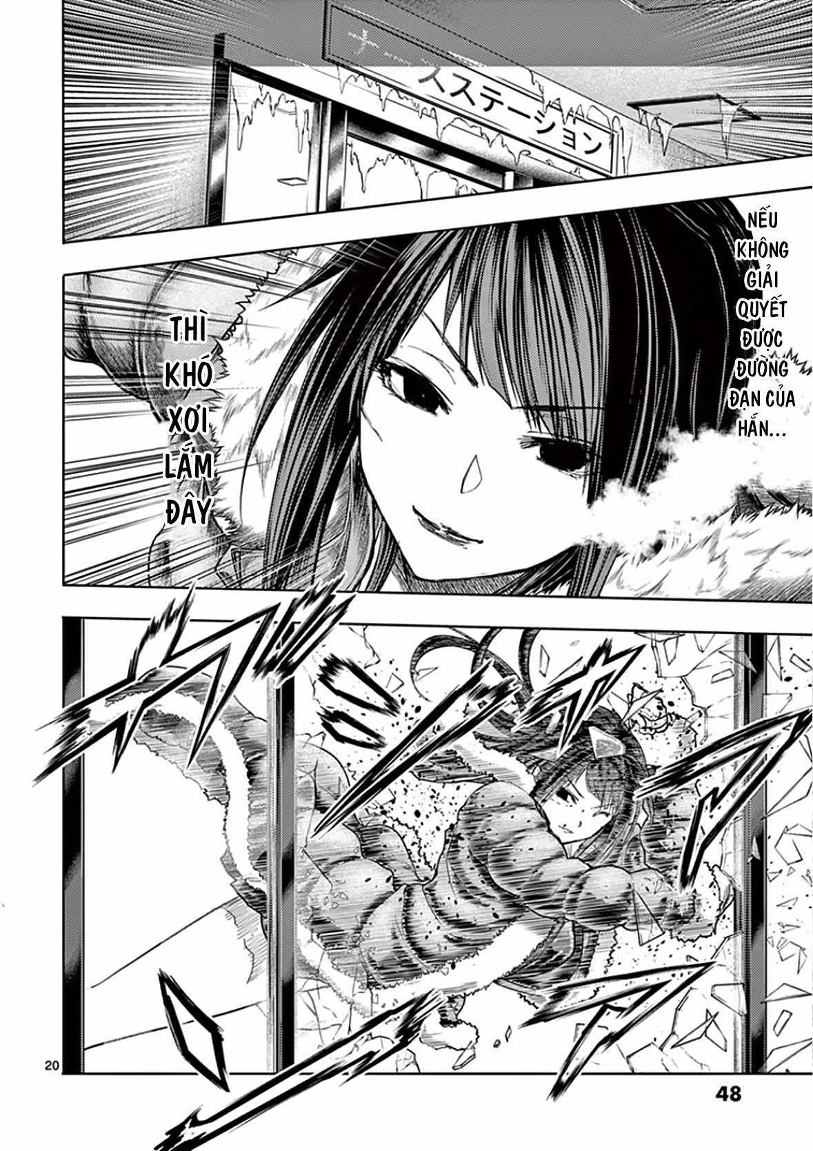 Deatte 5 Byou de Battle Chapter 106 trang 19