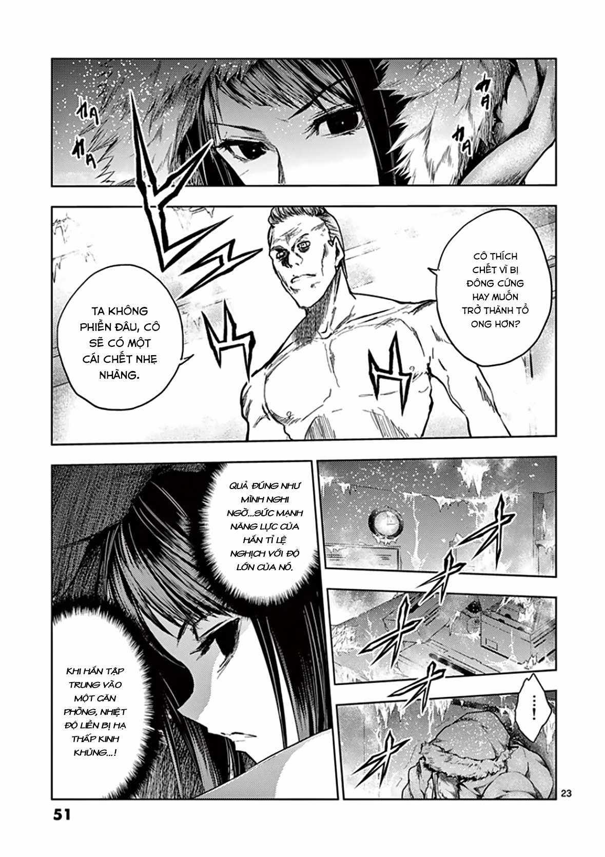 Deatte 5 Byou de Battle Chapter 106 trang 22
