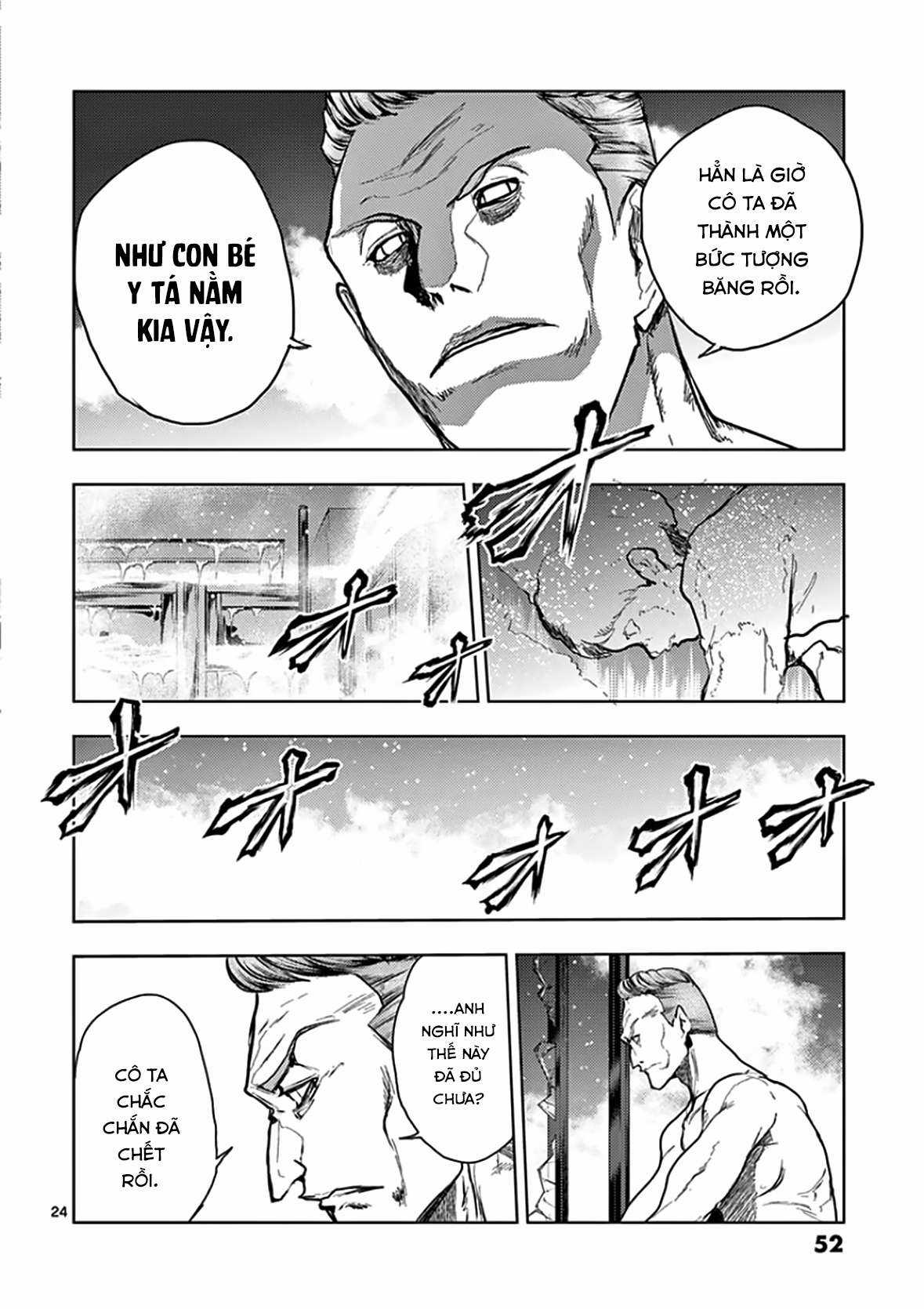 Deatte 5 Byou de Battle Chapter 106 trang 23