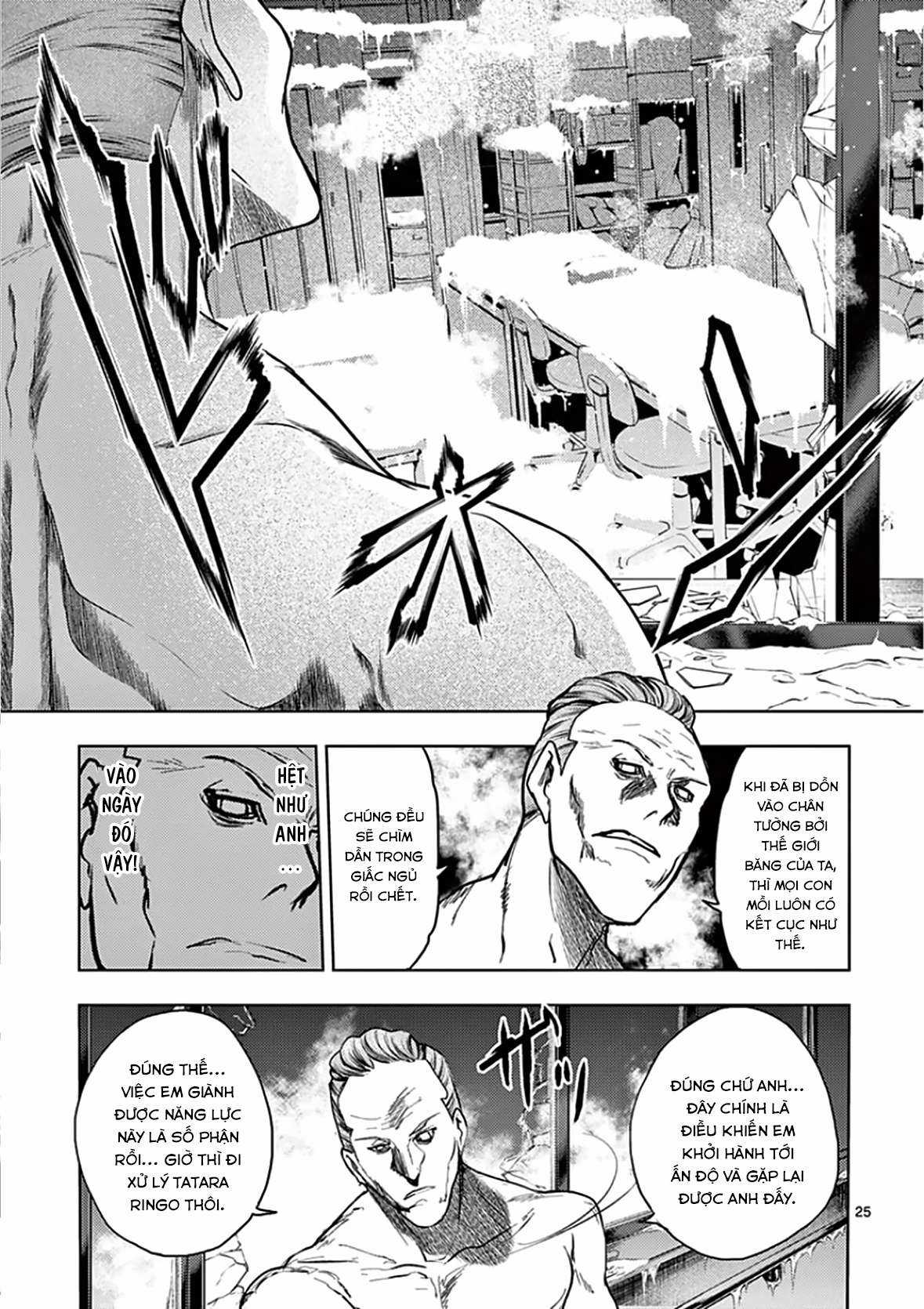 Deatte 5 Byou de Battle Chapter 106 trang 24