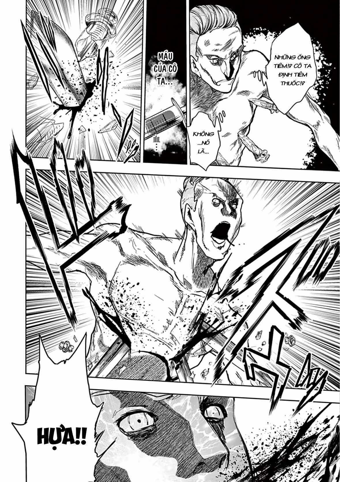 Deatte 5 Byou de Battle Chapter 106 trang 27