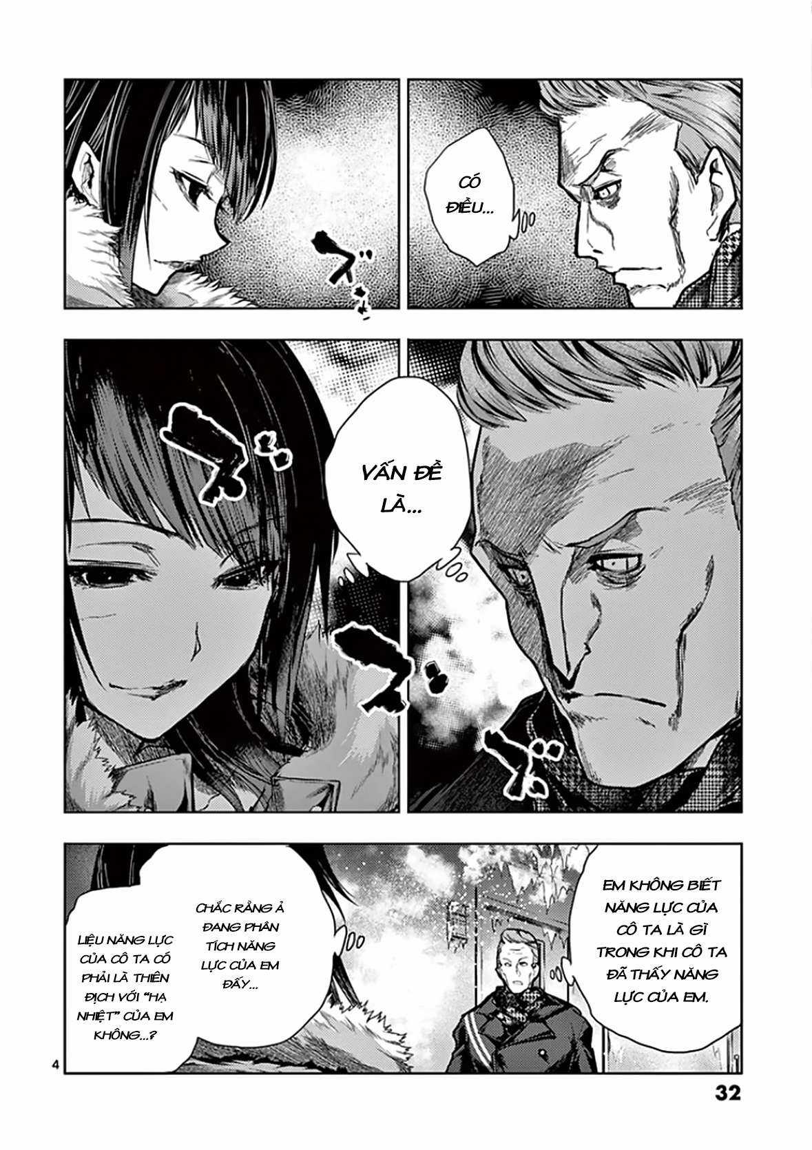 Deatte 5 Byou de Battle Chapter 106 trang 3