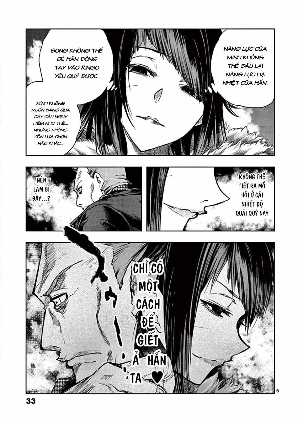 Deatte 5 Byou de Battle Chapter 106 trang 4