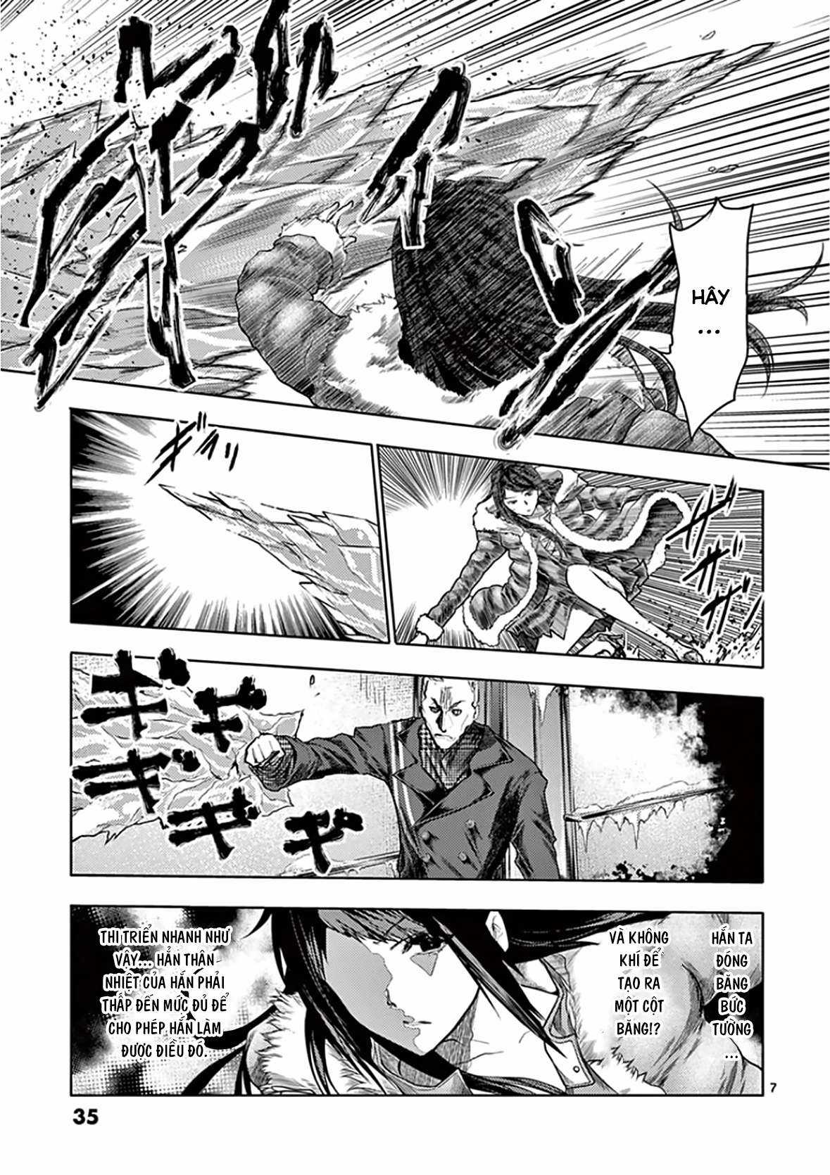 Deatte 5 Byou de Battle Chapter 106 trang 6