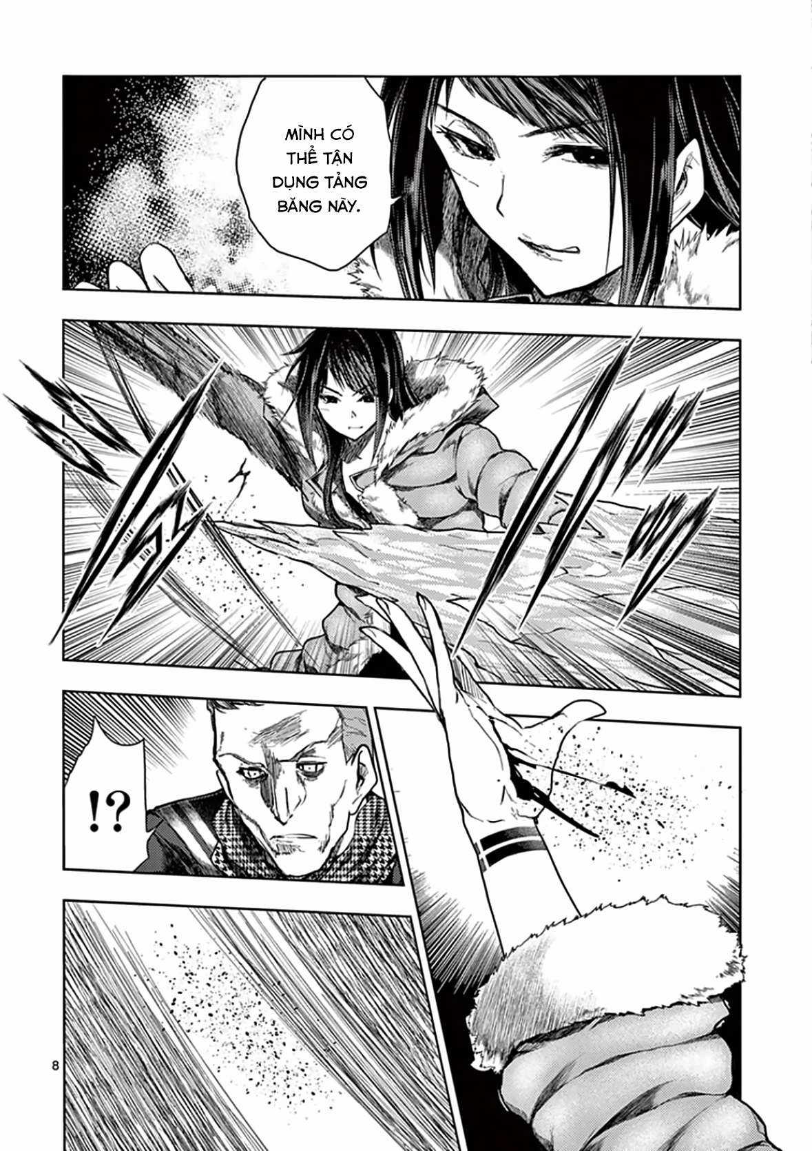 Deatte 5 Byou de Battle Chapter 106 trang 7