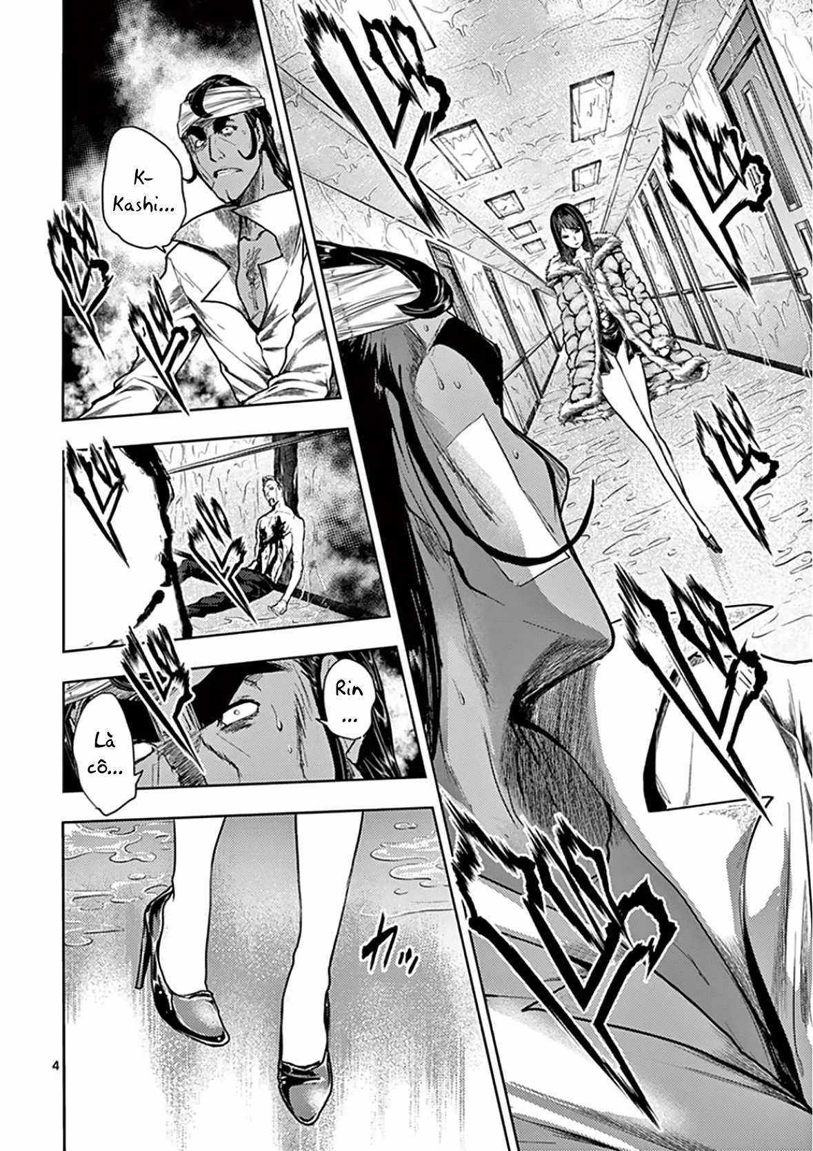 Deatte 5 Byou de Battle Chapter 107 trang 4