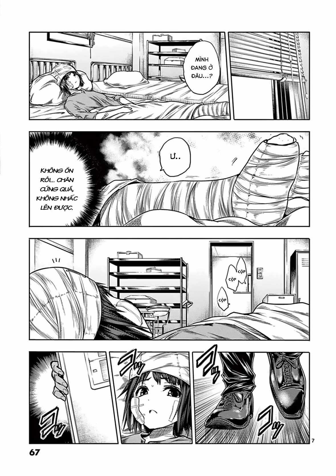 Deatte 5 Byou de Battle Chapter 107 trang 7