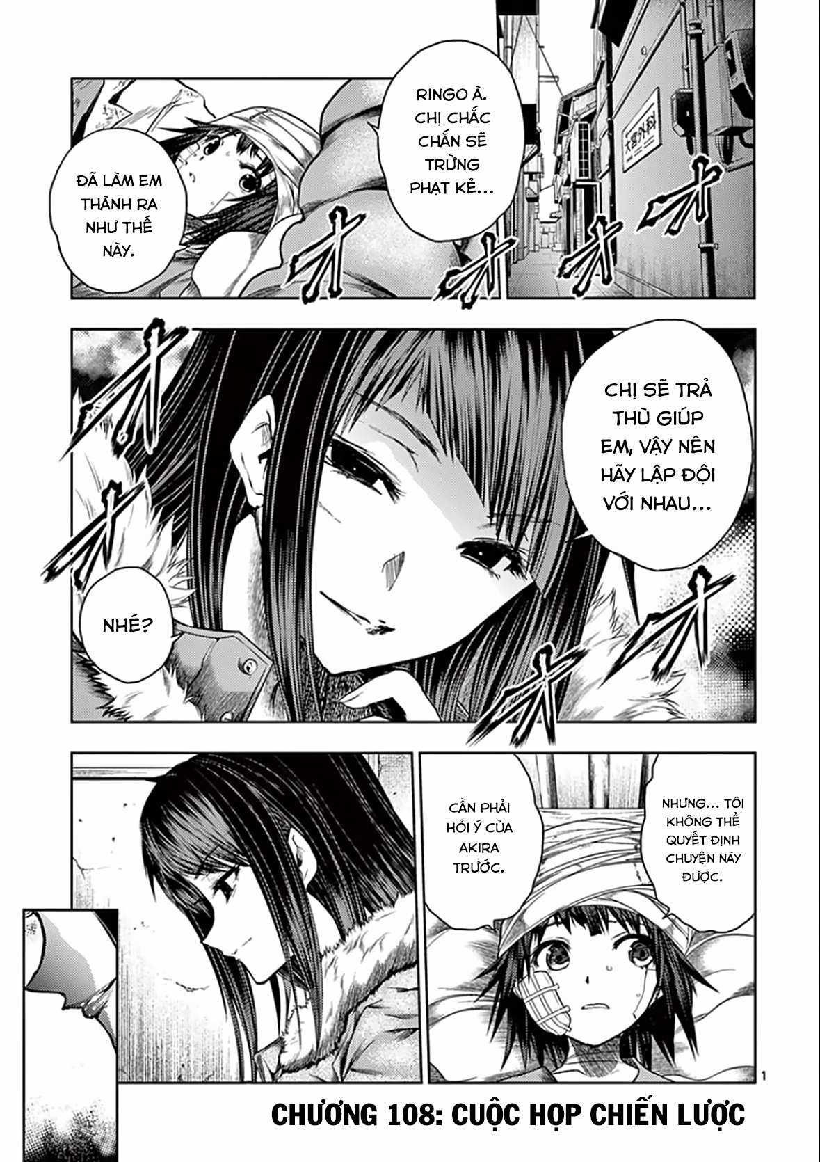 Deatte 5 Byou de Battle Chapter 108 trang 1