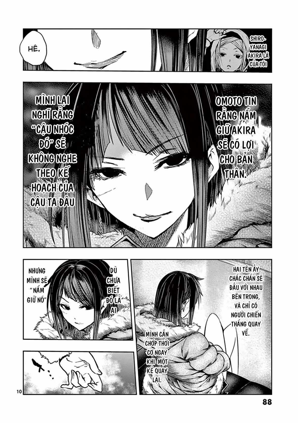 Deatte 5 Byou de Battle Chapter 108 trang 10