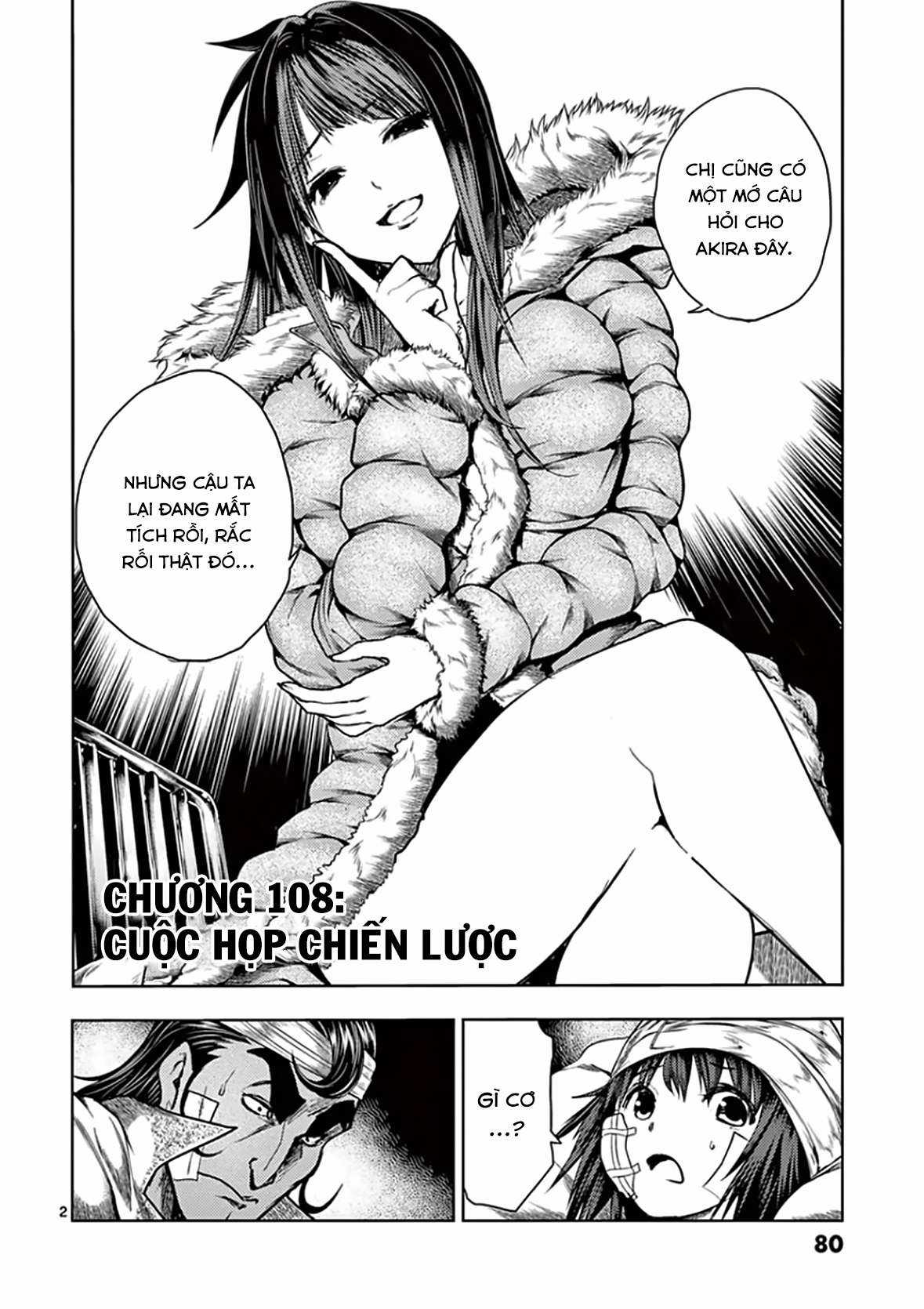 Deatte 5 Byou de Battle Chapter 108 trang 2