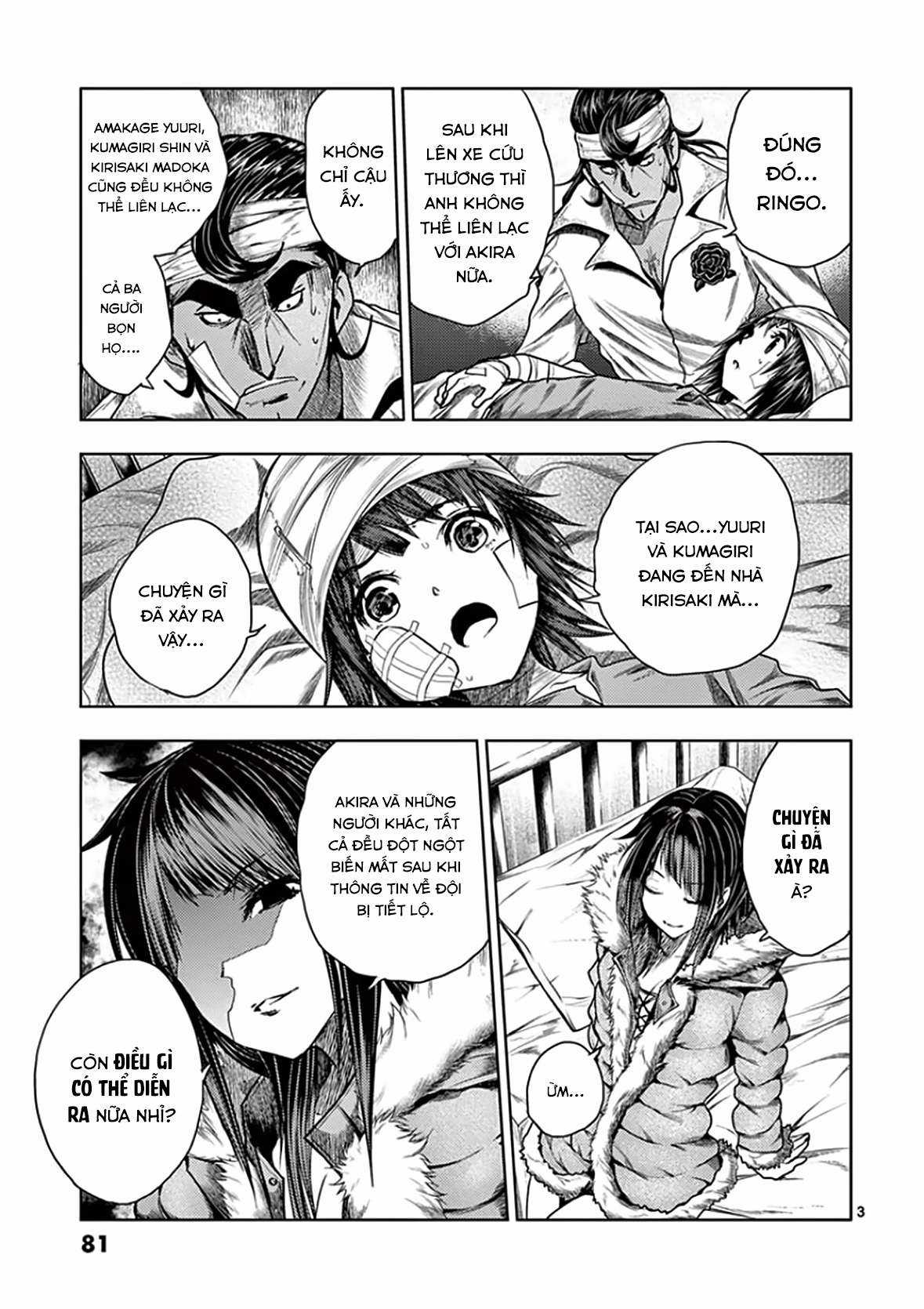 Deatte 5 Byou de Battle Chapter 108 trang 3