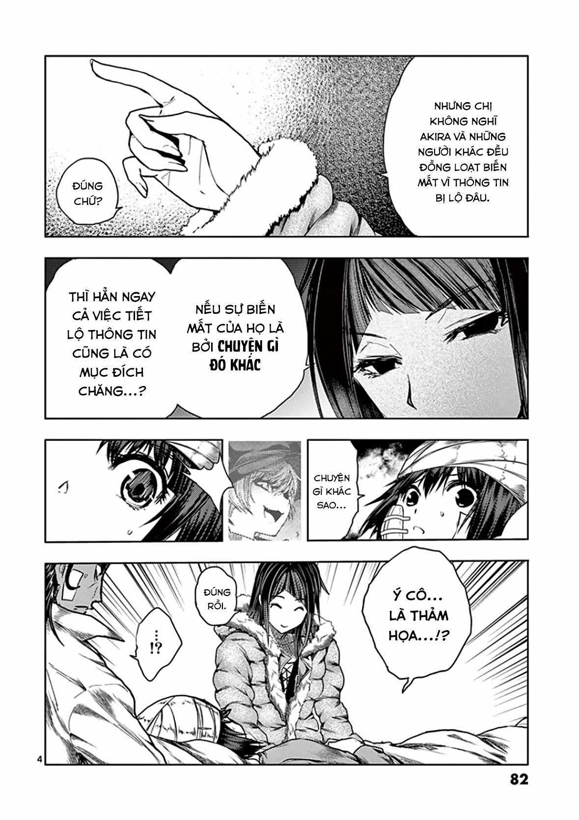 Deatte 5 Byou de Battle Chapter 108 trang 4