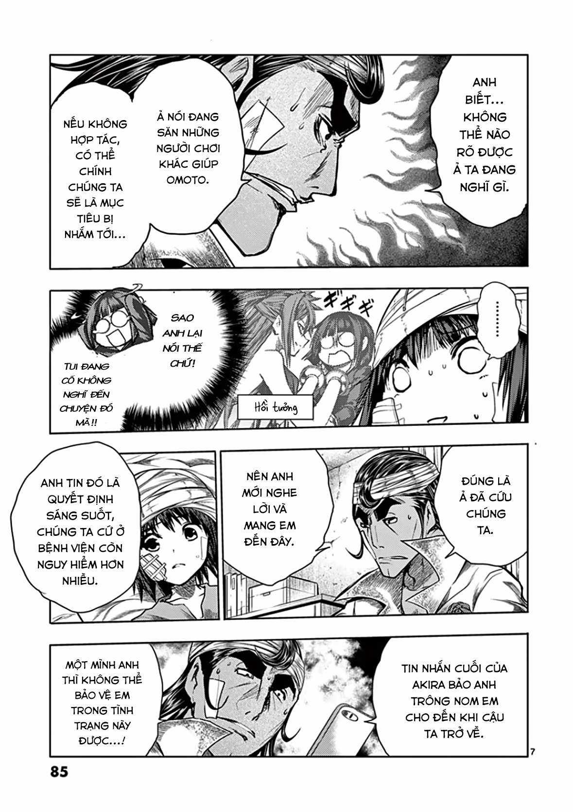 Deatte 5 Byou de Battle Chapter 108 trang 7