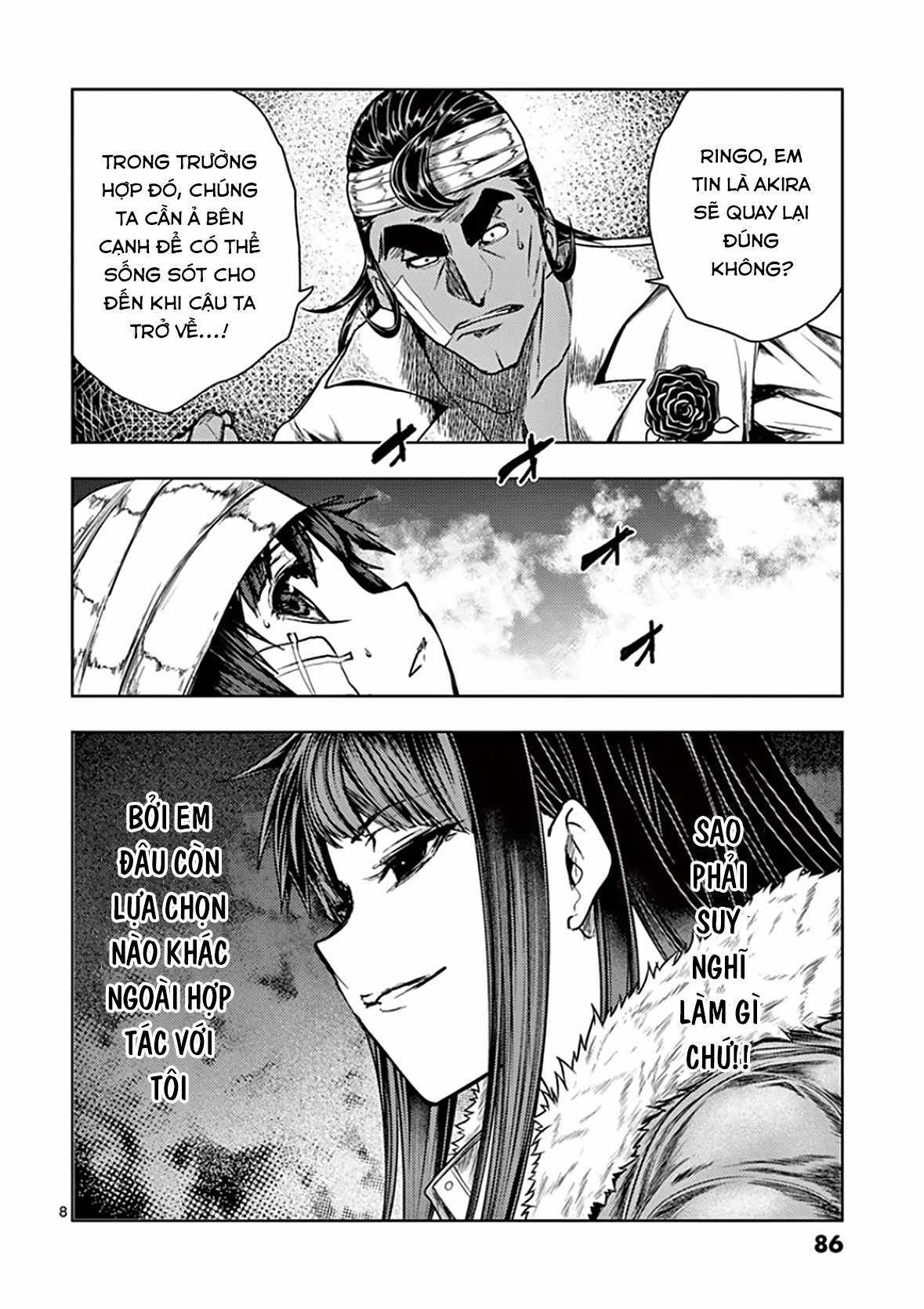 Deatte 5 Byou de Battle Chapter 108 trang 8