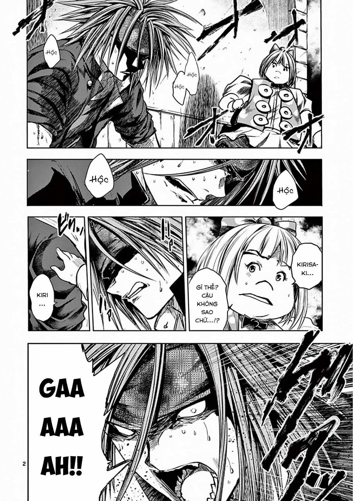 Deatte 5 Byou de Battle Chapter 109 trang 2