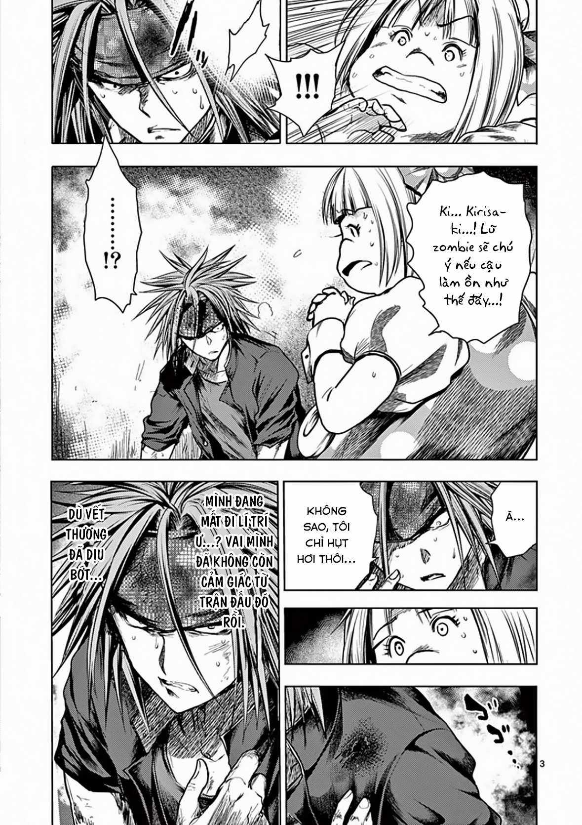 Deatte 5 Byou de Battle Chapter 109 trang 3