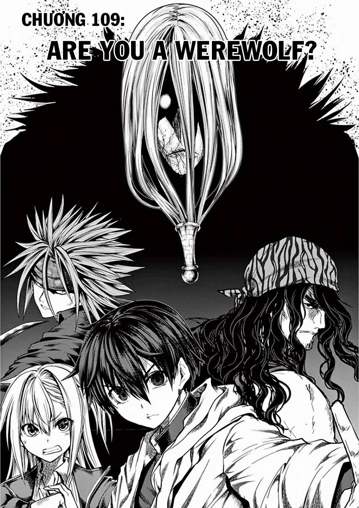 Deatte 5 Byou de Battle Chapter 109 trang 5