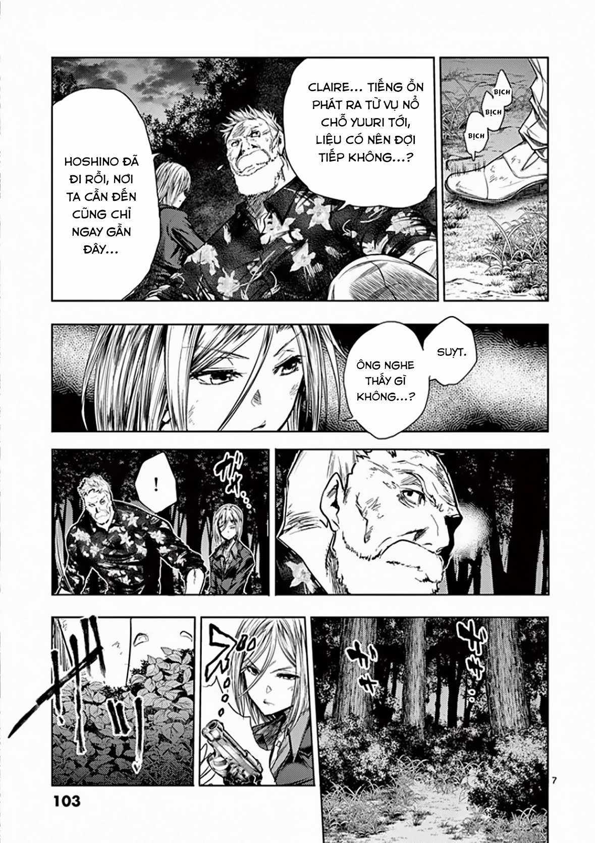 Deatte 5 Byou de Battle Chapter 109 trang 7