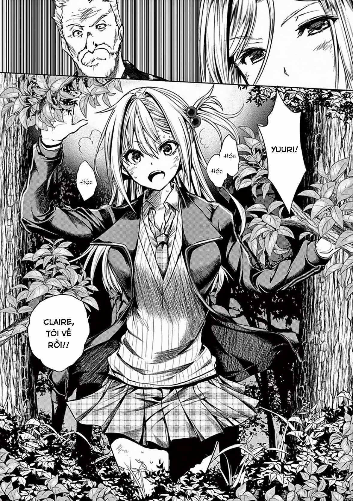 Deatte 5 Byou de Battle Chapter 109 trang 8