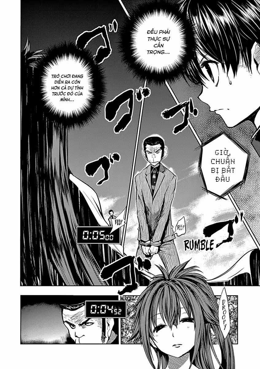 Deatte 5 Byou de Battle Chapter 11 trang 11