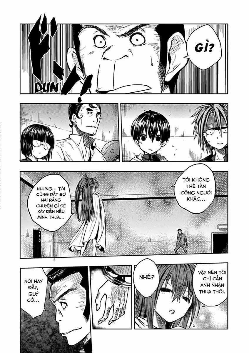 Deatte 5 Byou de Battle Chapter 11 trang 13