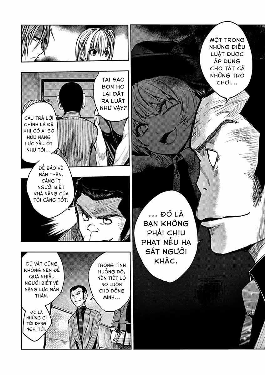 Deatte 5 Byou de Battle Chapter 11 trang 2