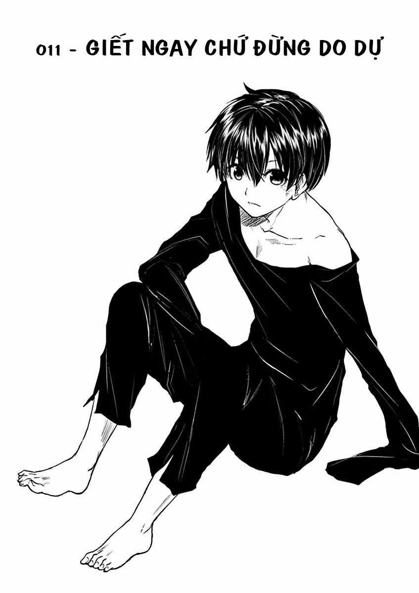 Deatte 5 Byou de Battle Chapter 11 trang 5