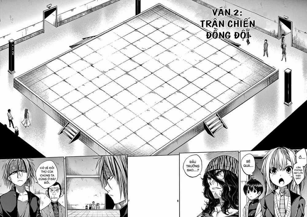 Deatte 5 Byou de Battle Chapter 11 trang 6