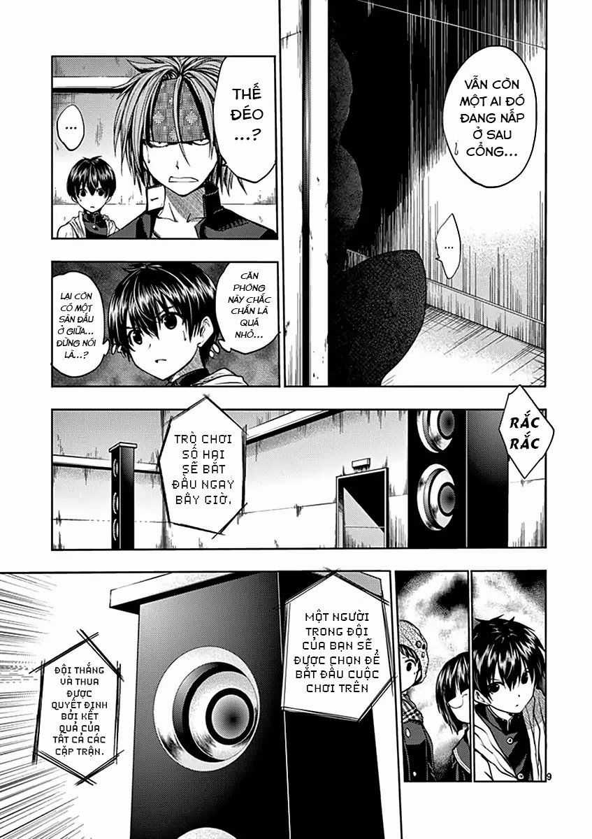 Deatte 5 Byou de Battle Chapter 11 trang 8