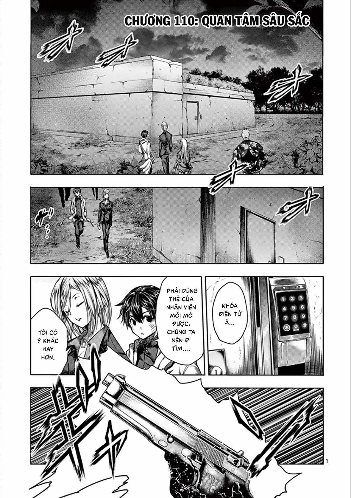 Deatte 5 Byou de Battle Chapter 110 trang 1