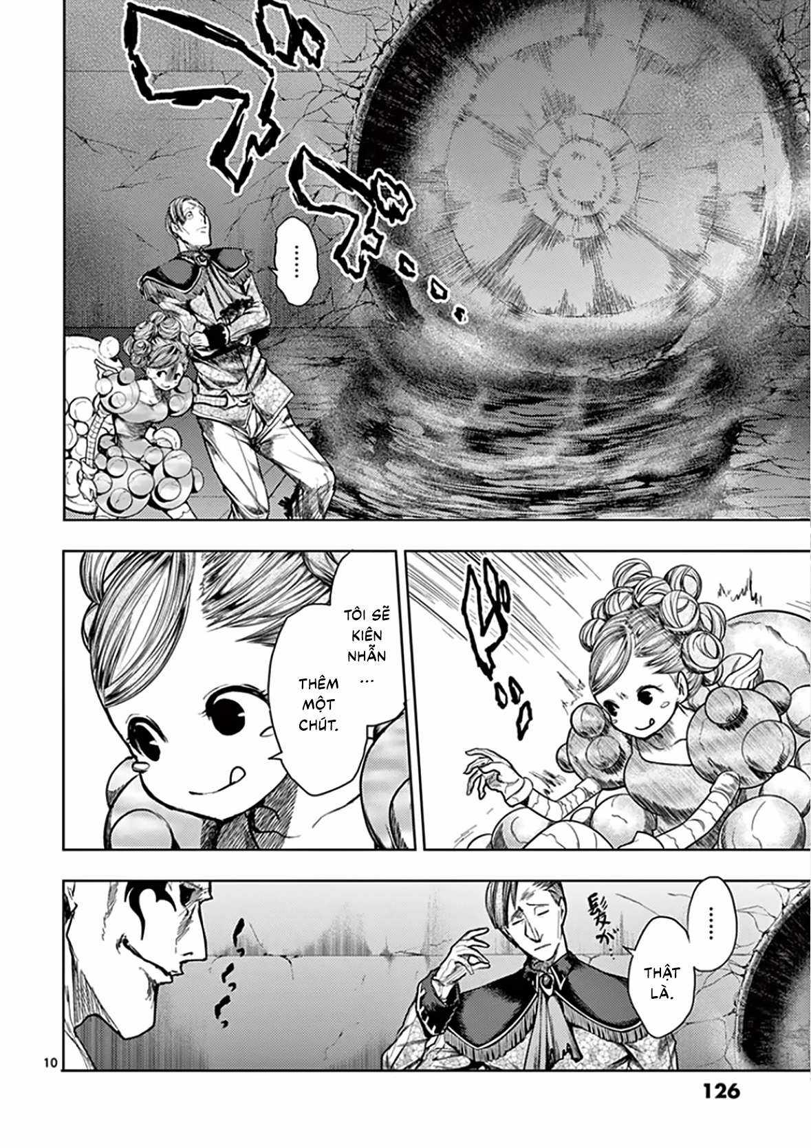 Deatte 5 Byou de Battle Chapter 110 trang 10