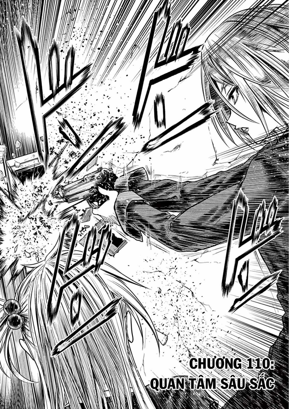 Deatte 5 Byou de Battle Chapter 110 trang 2