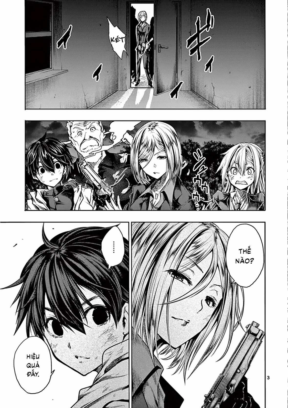 Deatte 5 Byou de Battle Chapter 110 trang 3