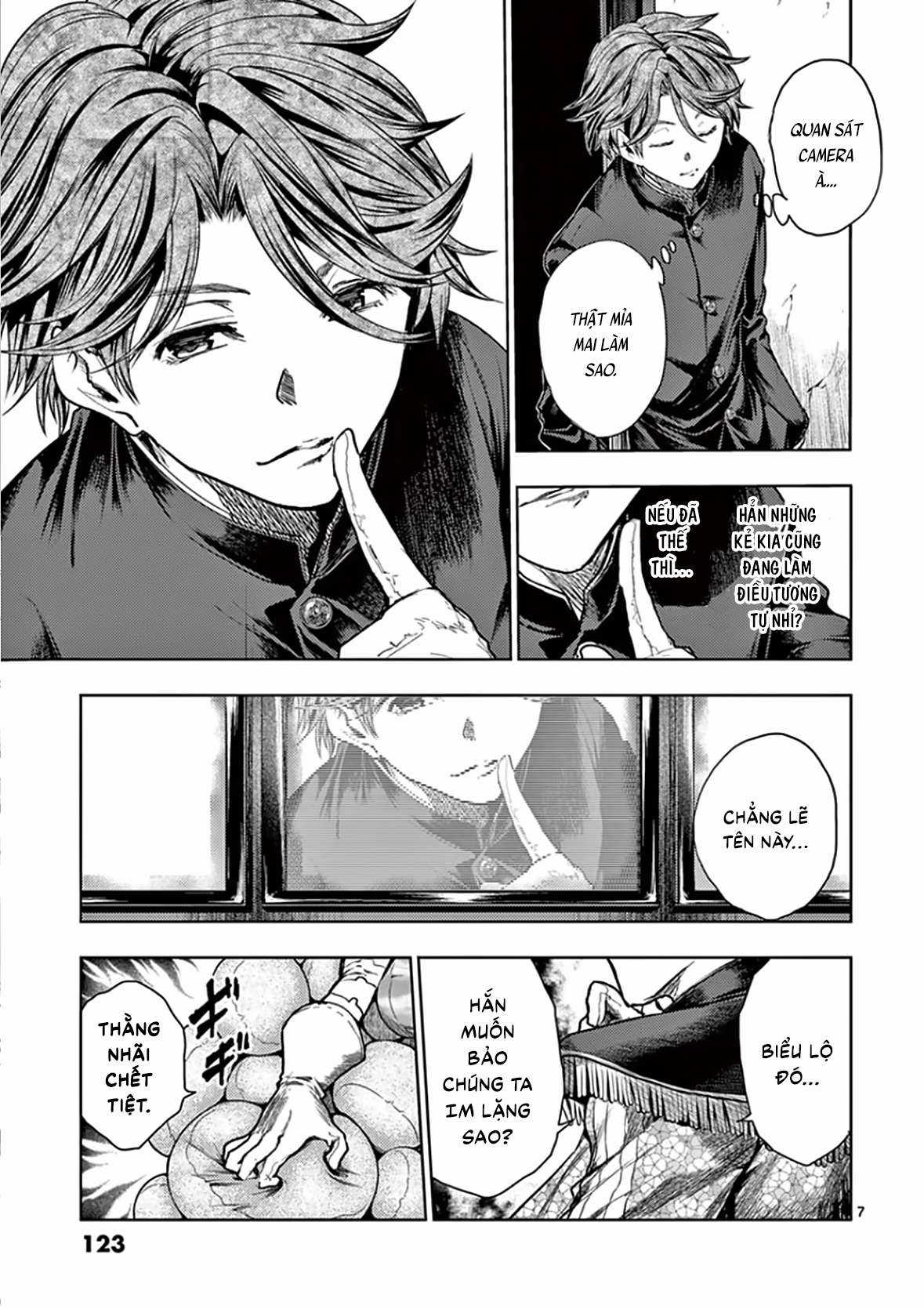 Deatte 5 Byou de Battle Chapter 110 trang 7