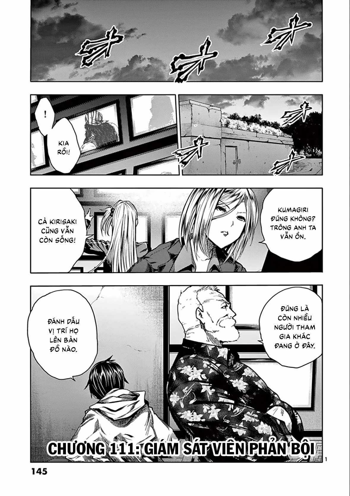 Deatte 5 Byou de Battle Chapter 111 trang 1