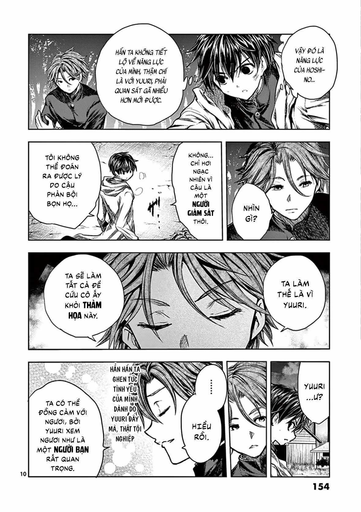 Deatte 5 Byou de Battle Chapter 111 trang 10