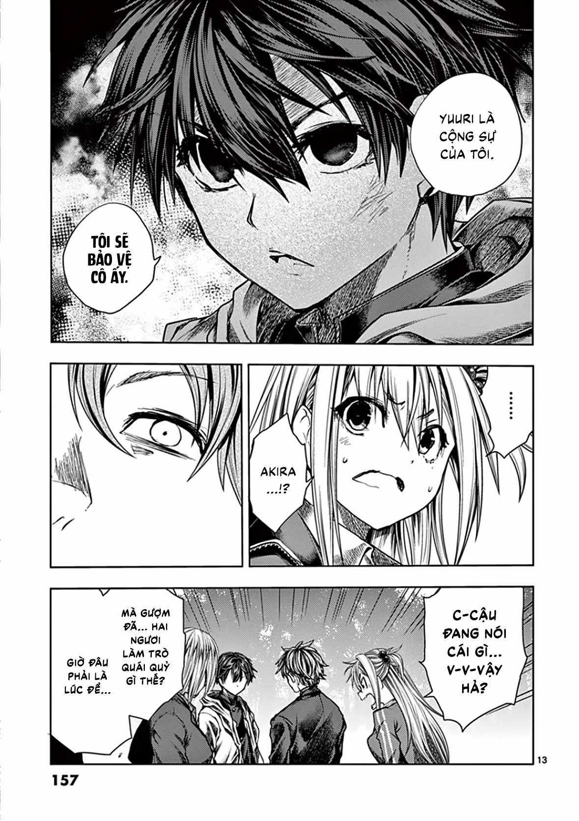 Deatte 5 Byou de Battle Chapter 111 trang 13