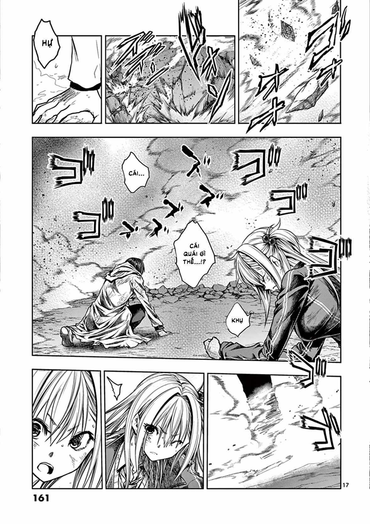 Deatte 5 Byou de Battle Chapter 111 trang 17