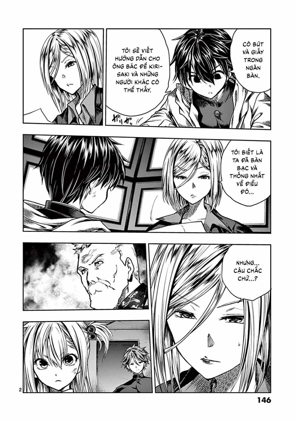 Deatte 5 Byou de Battle Chapter 111 trang 2