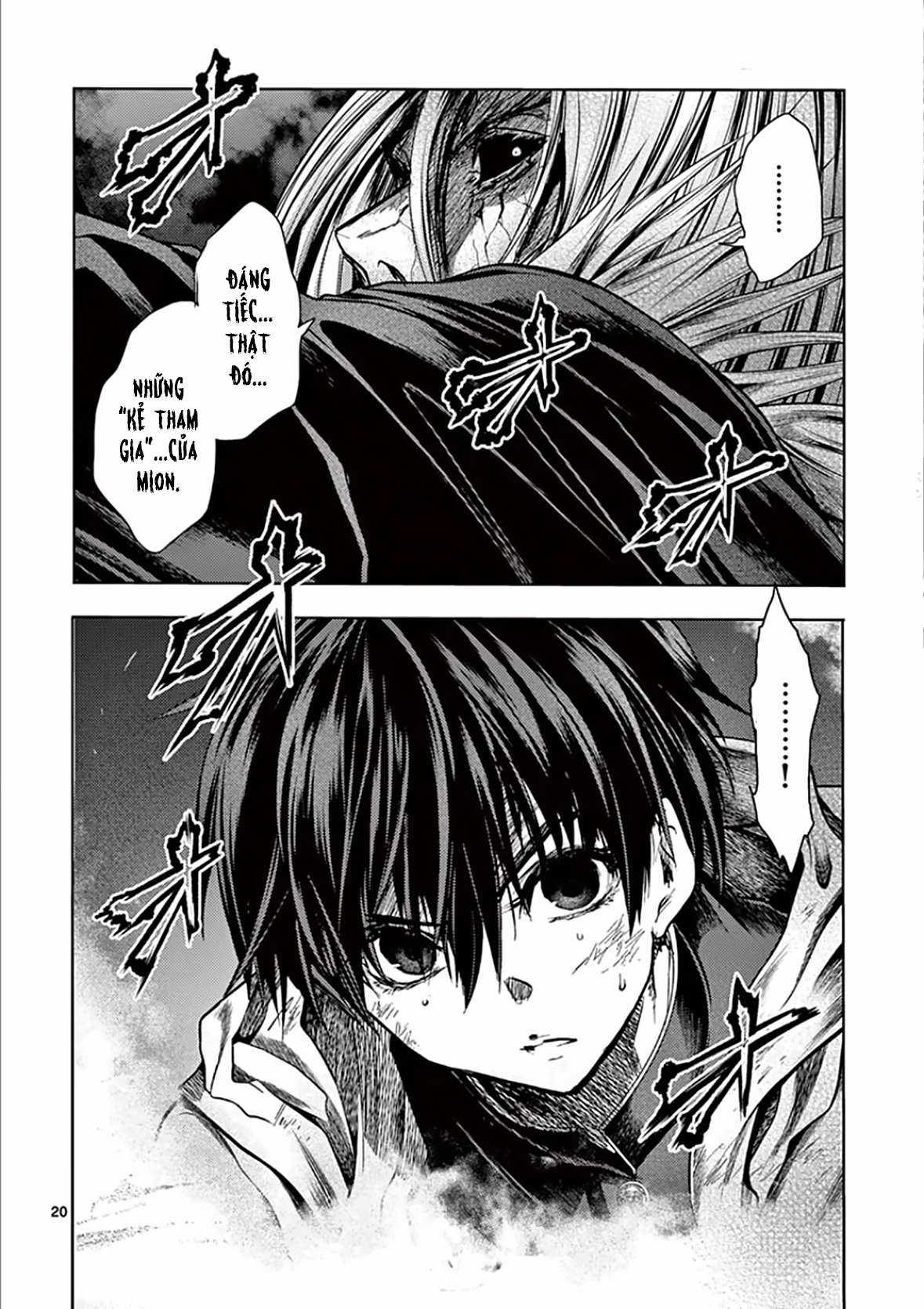 Deatte 5 Byou de Battle Chapter 111 trang 20