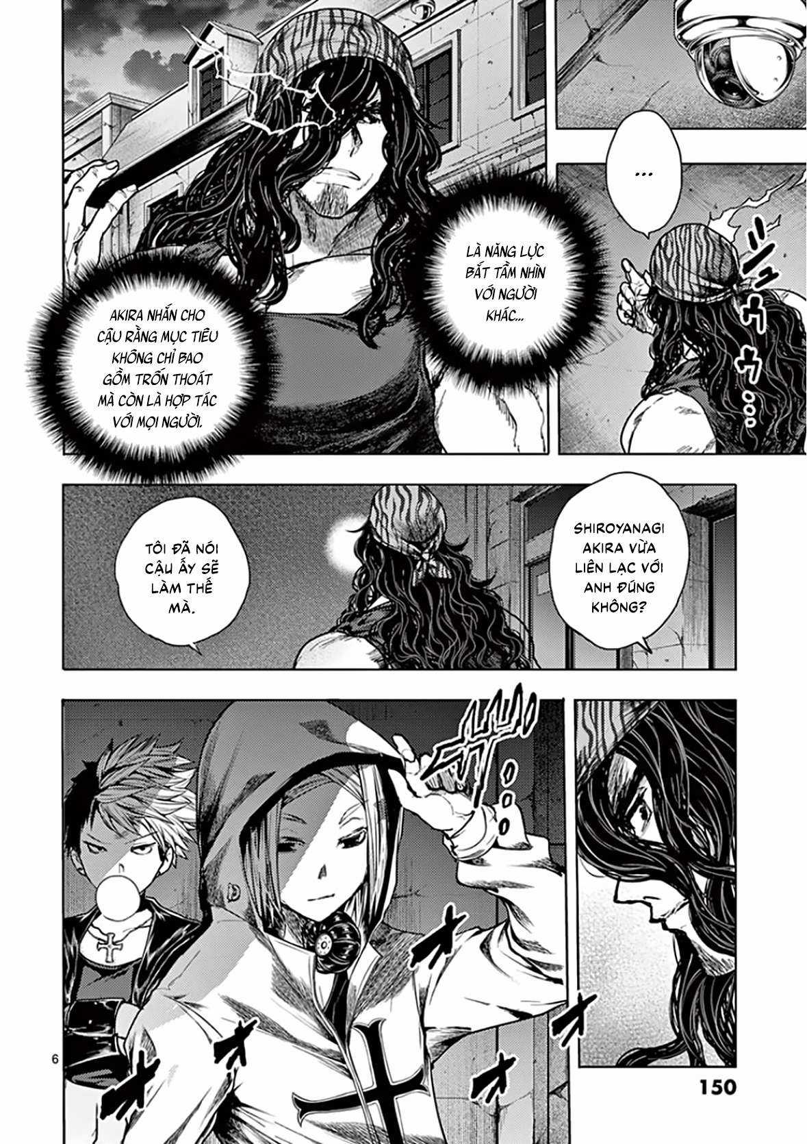 Deatte 5 Byou de Battle Chapter 111 trang 6