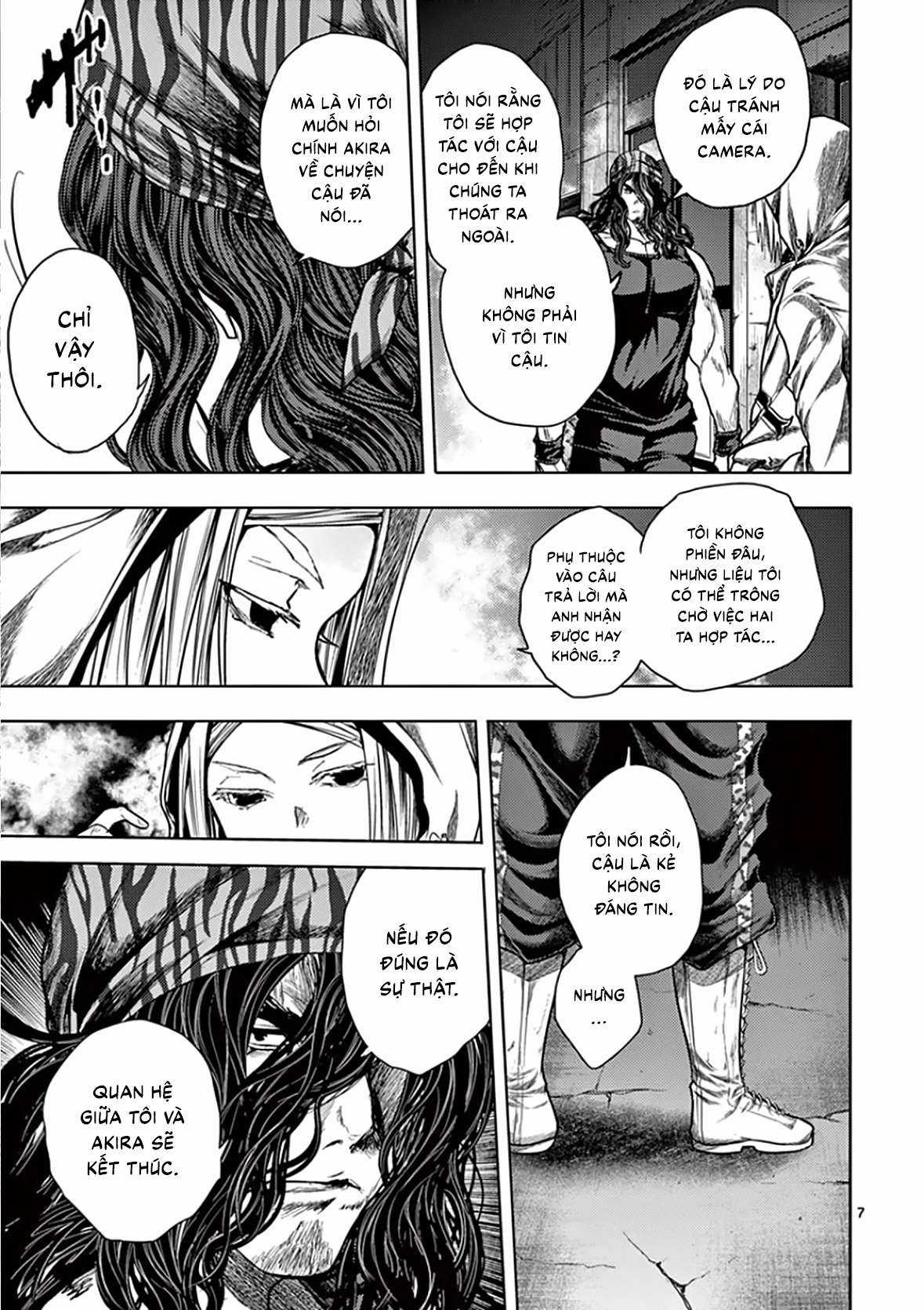 Deatte 5 Byou de Battle Chapter 111 trang 7