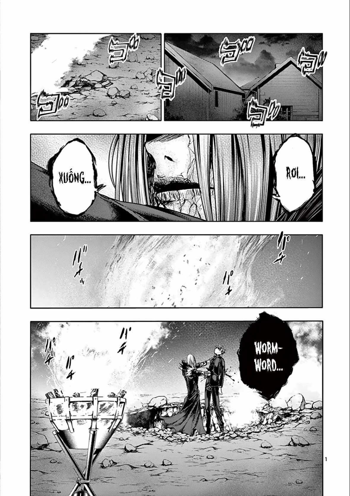 Deatte 5 Byou de Battle Chapter 112 trang 1