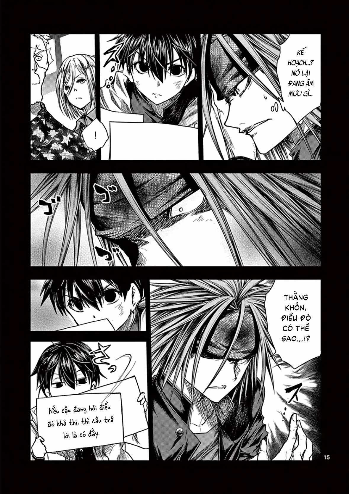 Deatte 5 Byou de Battle Chapter 112 trang 14