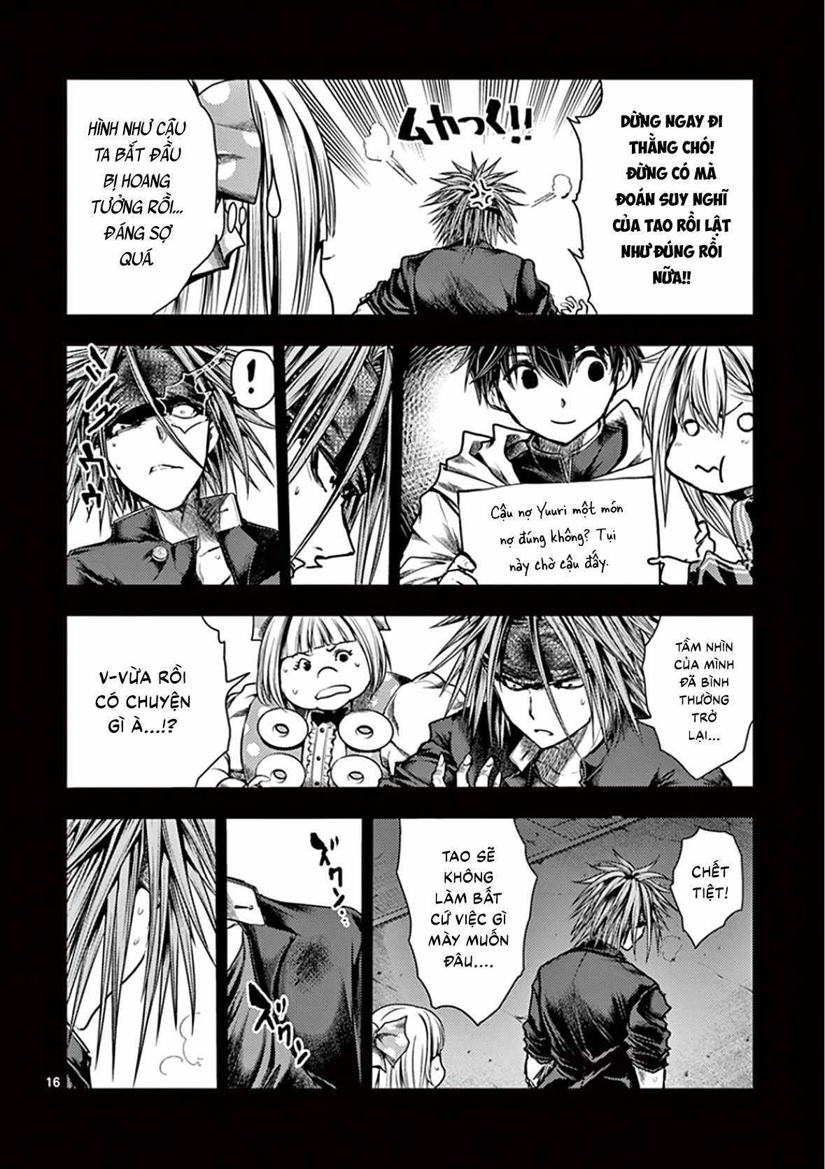 Deatte 5 Byou de Battle Chapter 112 trang 15