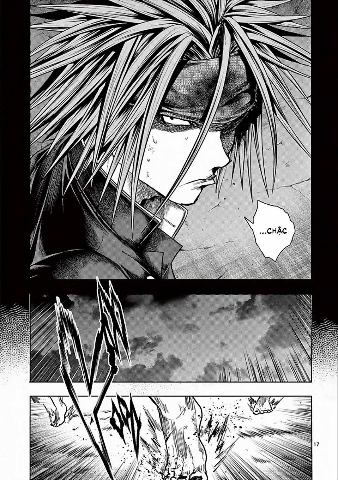 Deatte 5 Byou de Battle Chapter 112 trang 16