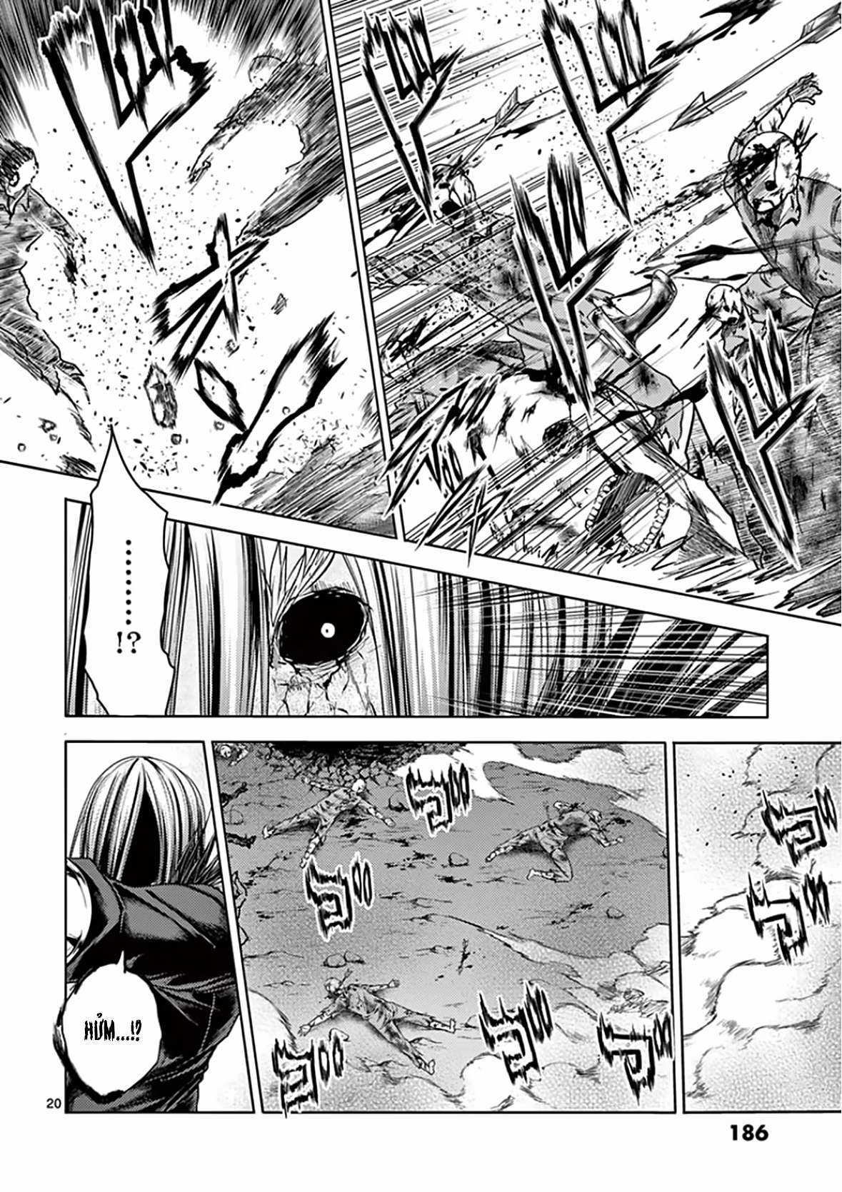 Deatte 5 Byou de Battle Chapter 112 trang 19