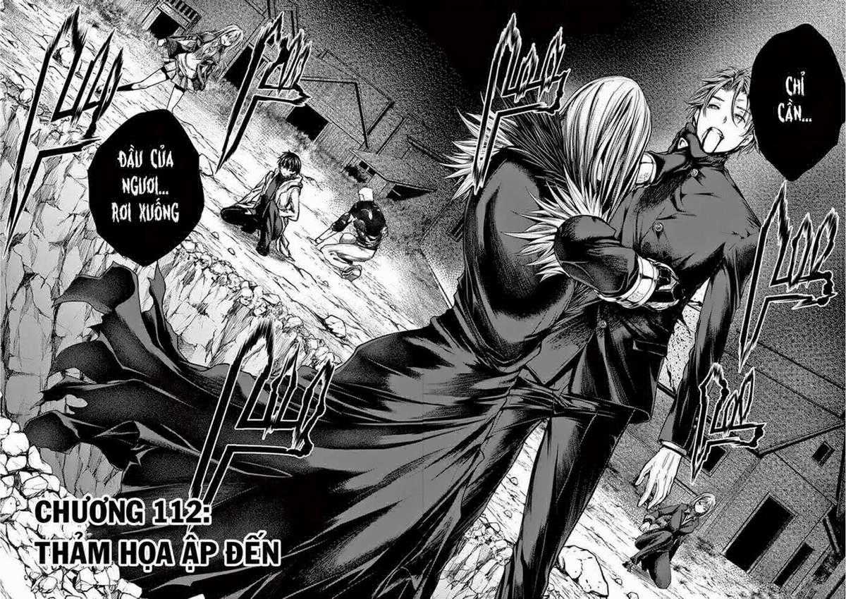 Deatte 5 Byou de Battle Chapter 112 trang 2
