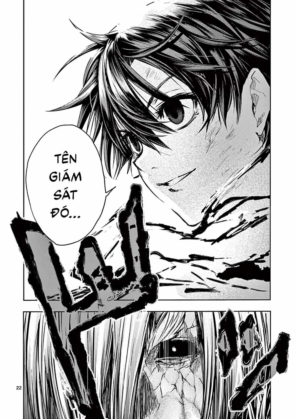 Deatte 5 Byou de Battle Chapter 112 trang 21