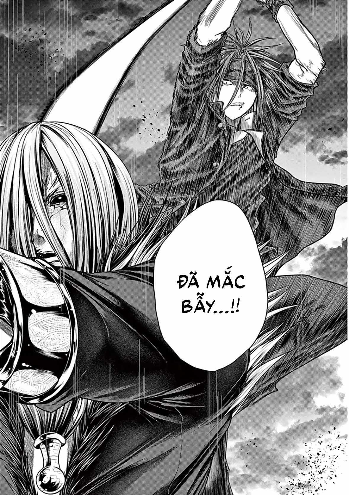 Deatte 5 Byou de Battle Chapter 112 trang 22